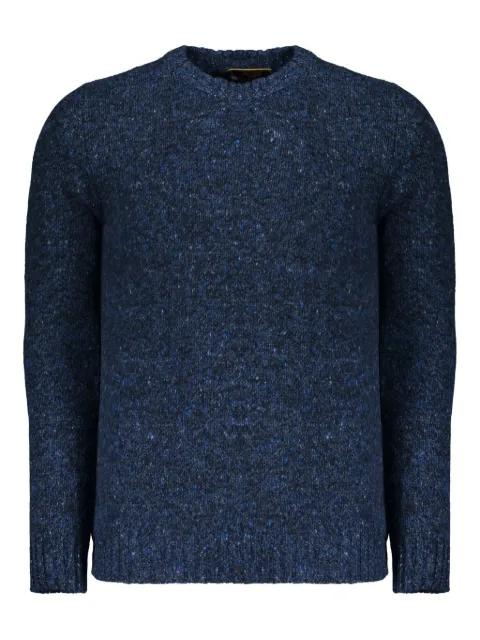 crew-neck sweater by MOORER