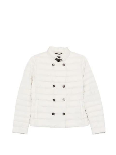 double-breasted jacket by MOORER