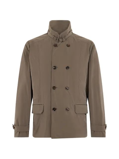 double-breasted jacket by MOORER