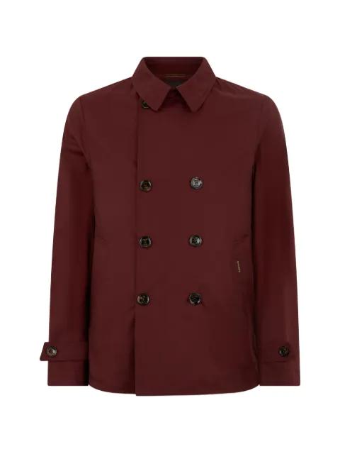 double-breasted jacket by MOORER