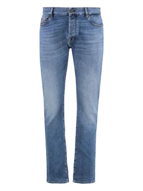five-pocket jeans by MOORER