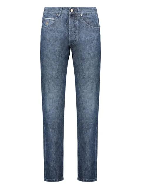 five-pockets jeans by MOORER