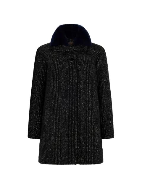 long-sleeve coat by MOORER