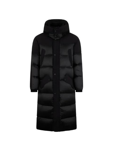 longsleeve hoodied jacket by MOORER