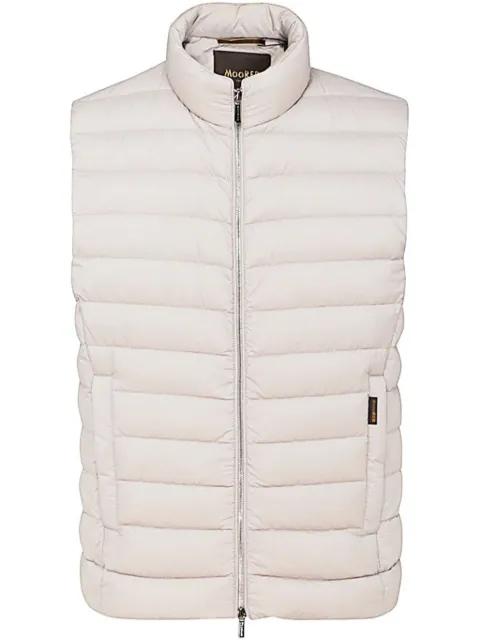 padded gilet by MOORER