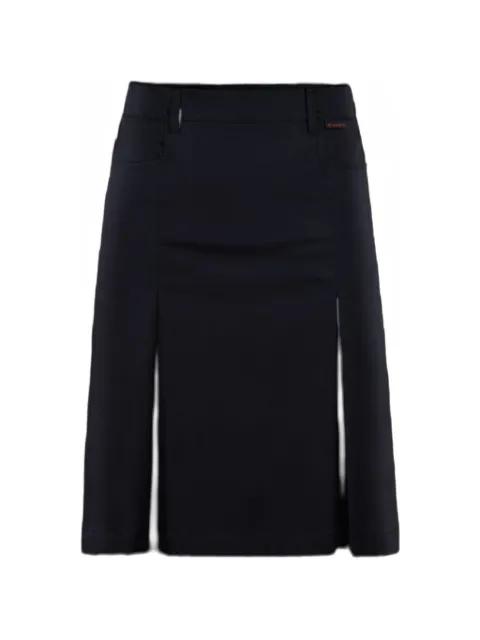 pleated skort by MOORER