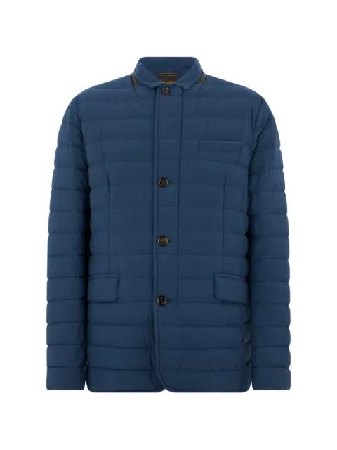 quilted padded jacket by MOORER