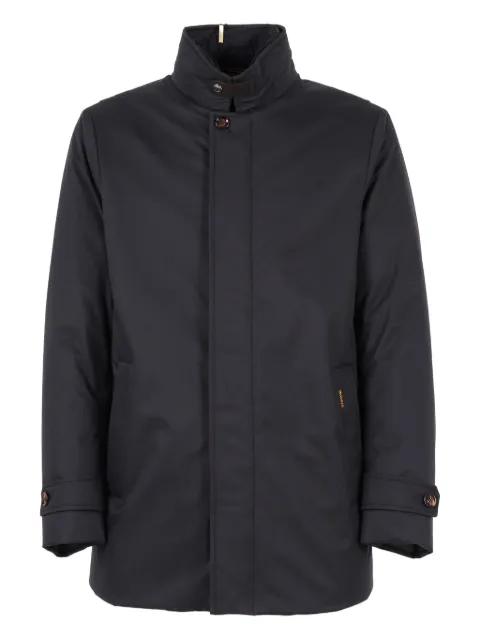 quilted padded jacket by MOORER