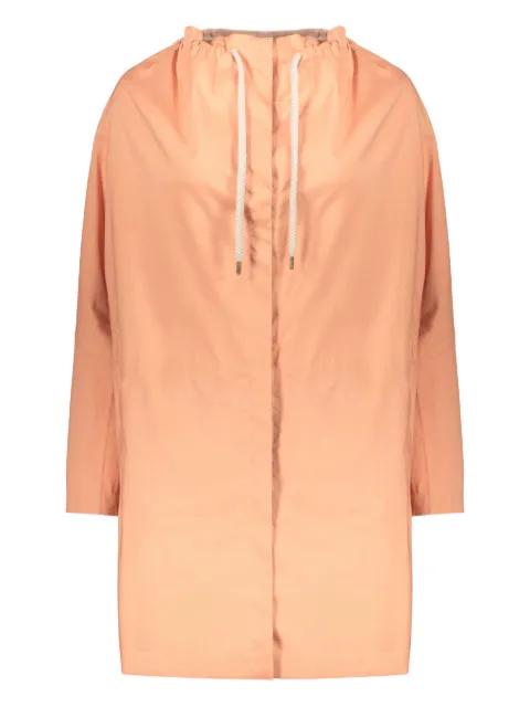 reversible coat by MOORER