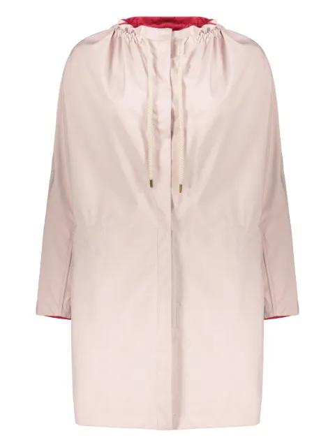 reversible coat by MOORER