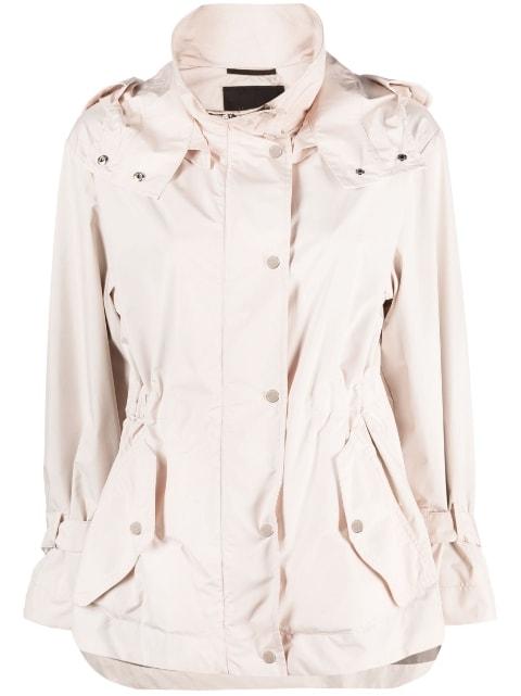 reversible padded jacket by MOORER