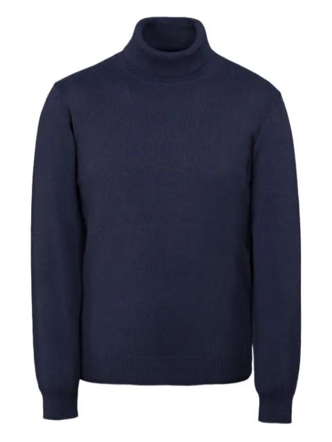 roll neck sweater by MOORER