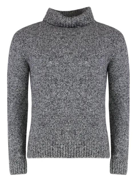 turtleneck speckled sweater by MOORER