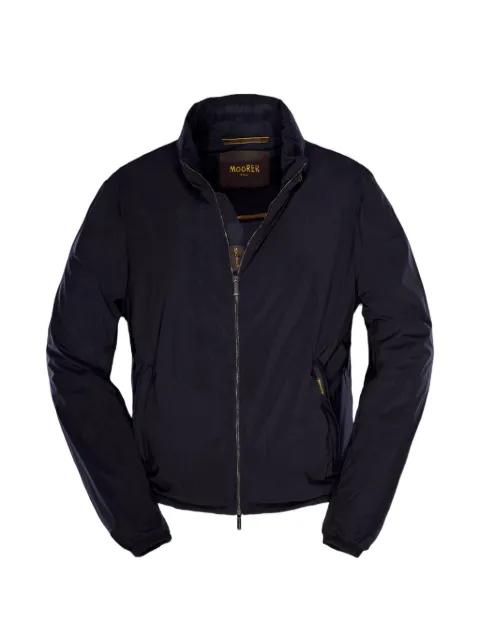 zip jacket by MOORER