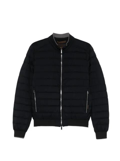 zip jacket by MOORER