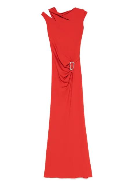Used to Be Yours maxi dress by MOOS STUDIO