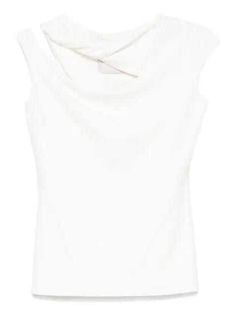 asymmetric top by MOOS STUDIO