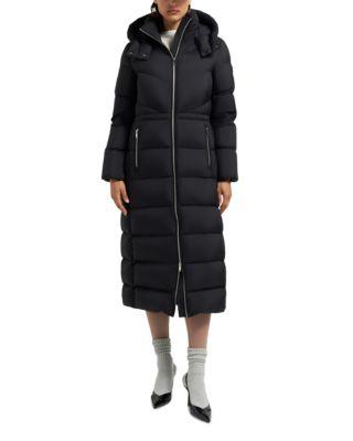 Belle Cote Puffer Coat by MOOSE KNUCKLES