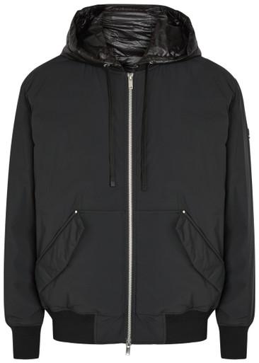 Brixton padded shell jacket by MOOSE KNUCKLES