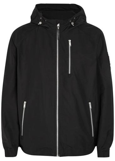 Charlesbourg hoodied shell jacket by MOOSE KNUCKLES