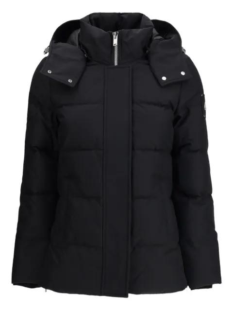 Cloud 3Q padded hoodied jacket by MOOSE KNUCKLES