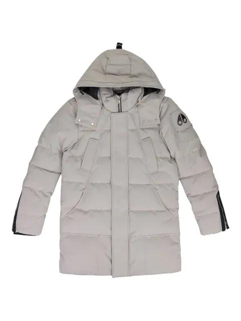Cloud Neoshear parka by MOOSE KNUCKLES