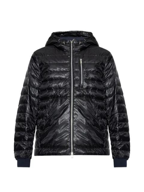 Cloud Walker Air zip-up padded jacket by MOOSE KNUCKLES