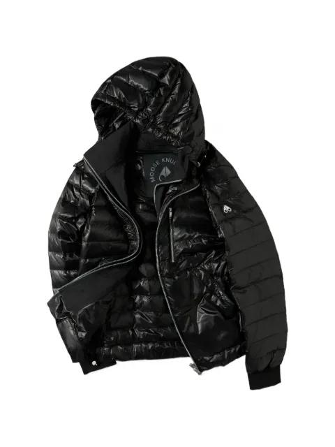 Cloud Walker air down jacket by MOOSE KNUCKLES