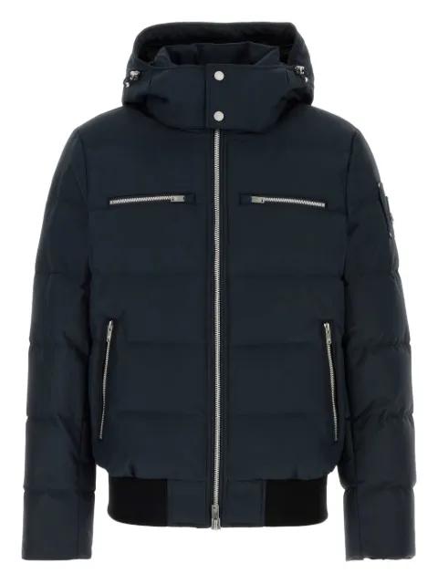 Cloud padded hoodied jacket by MOOSE KNUCKLES