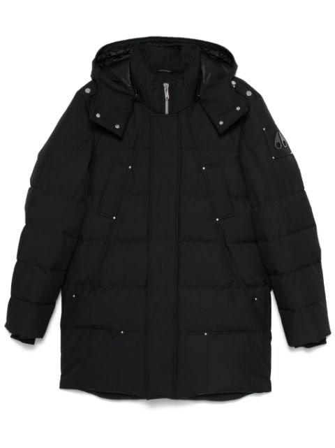 Cloud parka by MOOSE KNUCKLES