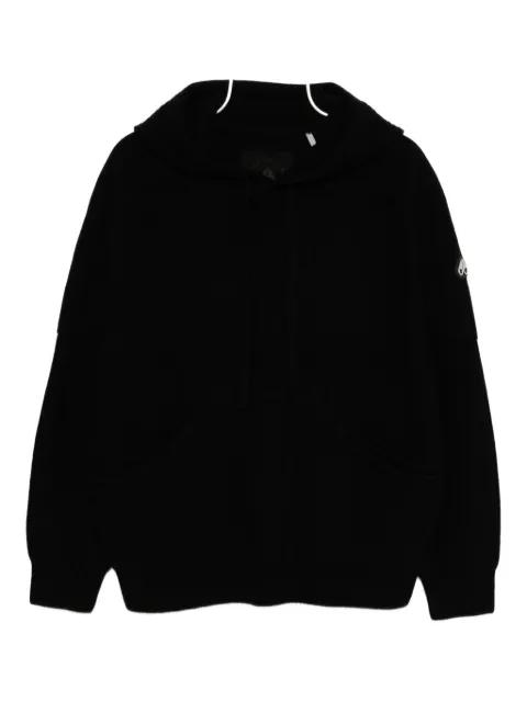 Colson pullover hoodie by MOOSE KNUCKLES