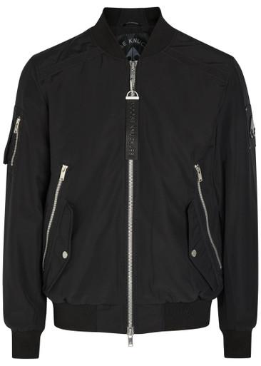 Courville shell bomber jacket by MOOSE KNUCKLES
