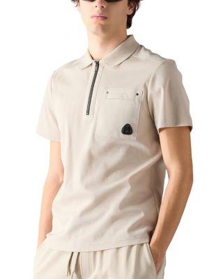 Dalon Polo Shirt by MOOSE KNUCKLES