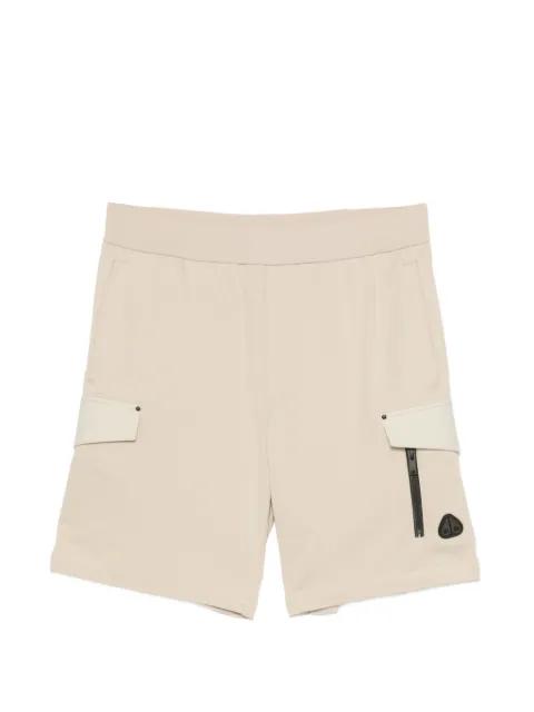 Dalon cargo shorts by MOOSE KNUCKLES