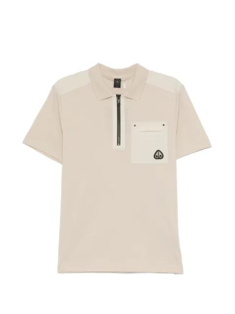 Dalon polo shirt by MOOSE KNUCKLES