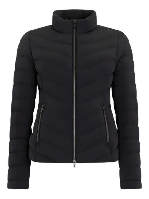 Elora zip-up puffer jacket by MOOSE KNUCKLES
