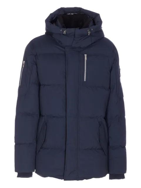 Everest 3Q removable-hood padded jacket by MOOSE KNUCKLES