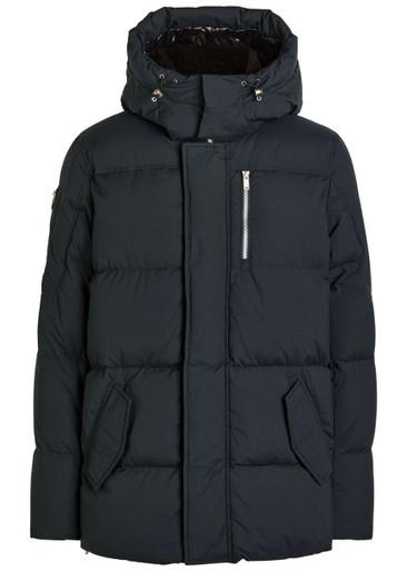 Everest 3Q shell puffer coat by MOOSE KNUCKLES