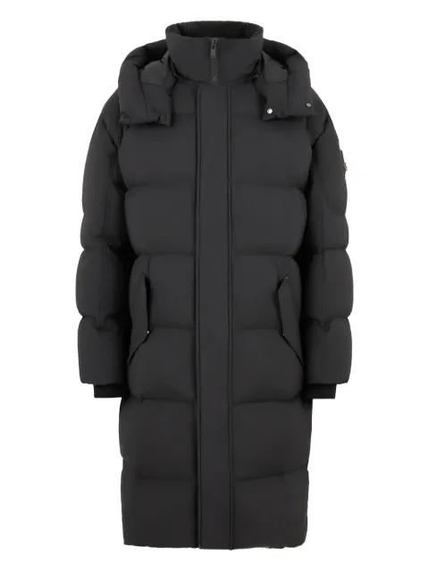 Everest hoodied padded coat by MOOSE KNUCKLES