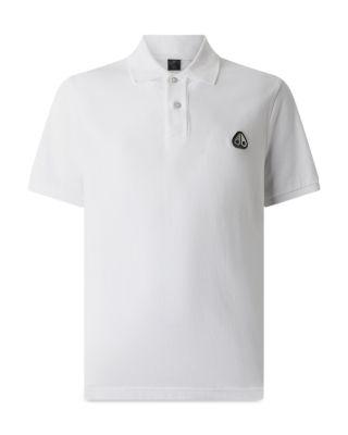 Everett Polo Shirt by MOOSE KNUCKLES