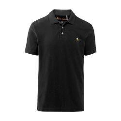 Gold Pique polo by MOOSE KNUCKLES