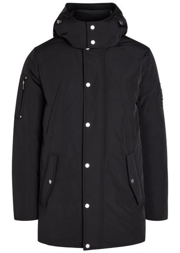 Granite Peak hoodied shell parka coat by MOOSE KNUCKLES