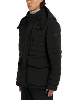 Greystone 3Q Down Jacket by MOOSE KNUCKLES