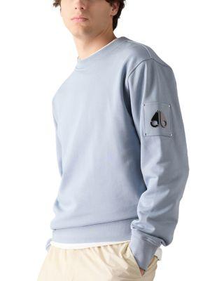 Hartsfield Crewneck Sweatshirt by MOOSE KNUCKLES