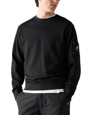 Hartsfield Crewneck Sweatshirt by MOOSE KNUCKLES