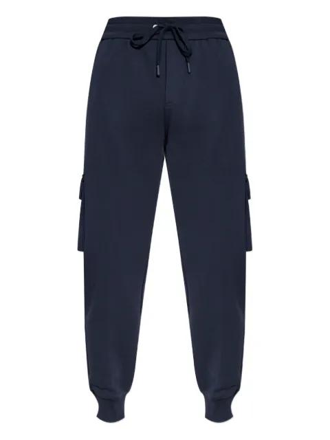 Hartsfield drawstring track pants by MOOSE KNUCKLES