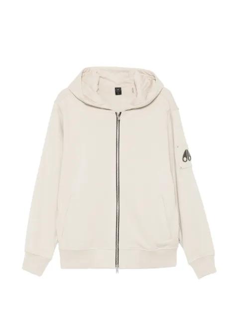 Hartsfield zip-up hoodie by MOOSE KNUCKLES