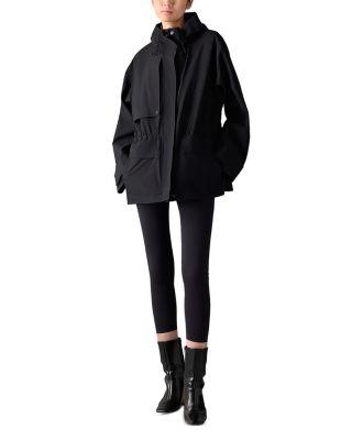 Laurier Rain Jacket by MOOSE KNUCKLES