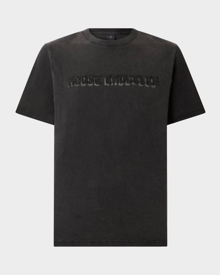 Men's Connor Pima Cotton T-Shirt by MOOSE KNUCKLES
