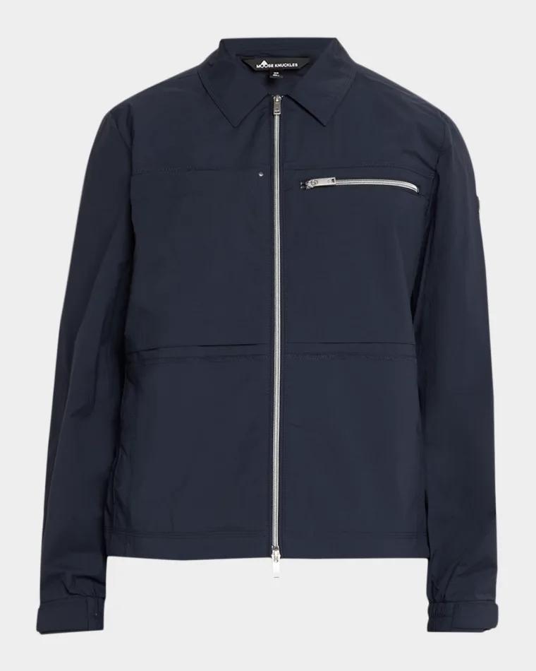 Men's Topflight Technical Jacket by MOOSE KNUCKLES